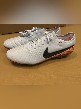Nike Tiempo Legend 10 Elite FG Electric Pack Olympic Safari HF4821 900 Men - 9.5